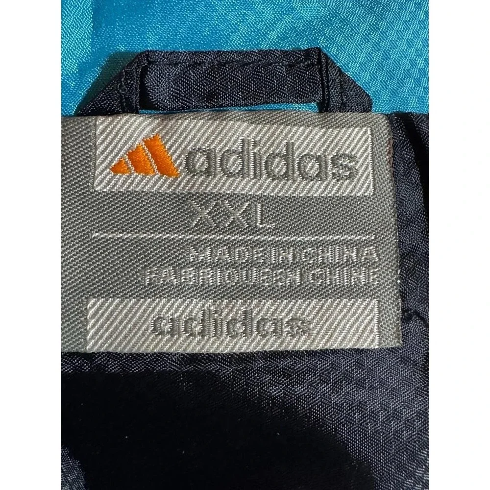 adidas lightweight windbreaker
